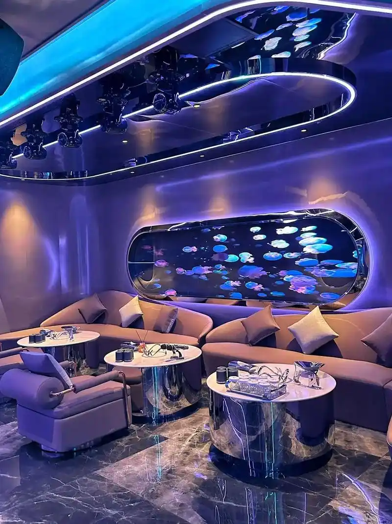 成都商务KTV挑选攻略-彭州市ktv预订